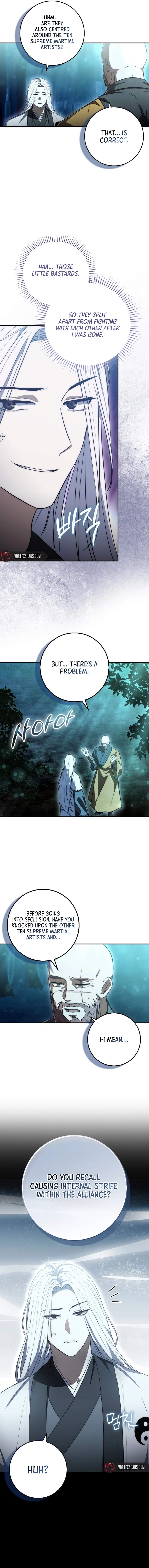 Sword God Dragon Chapter 9 3